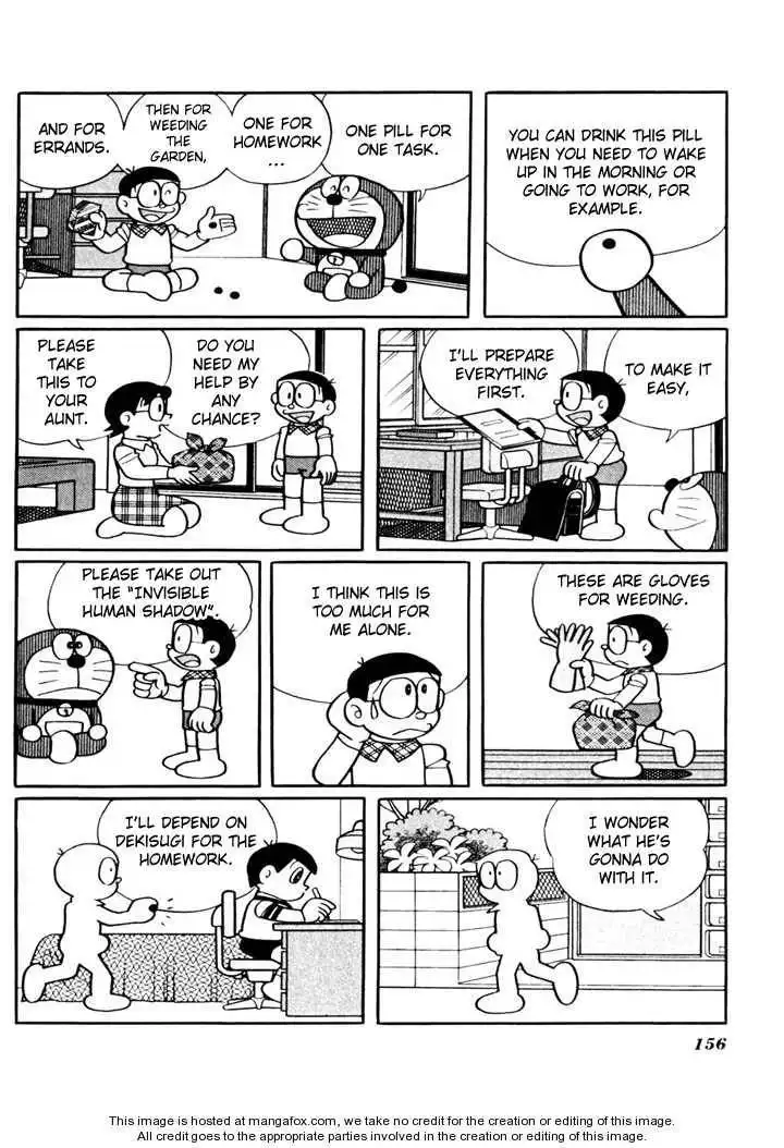 Doraemon Plus Chapter 2.15 34